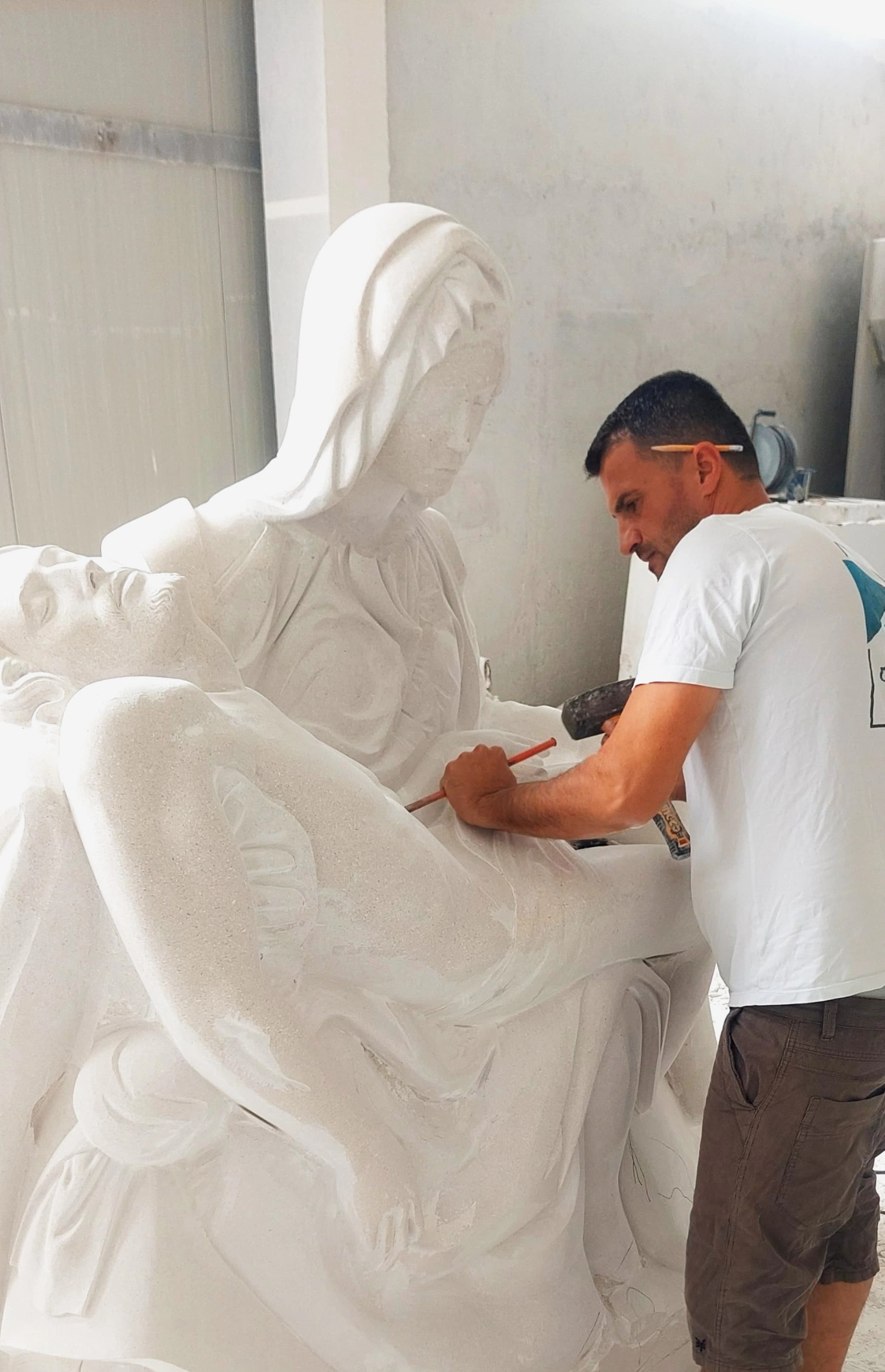 Detailing & Finishing